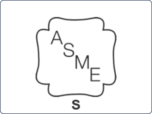 ASME S sertifikası