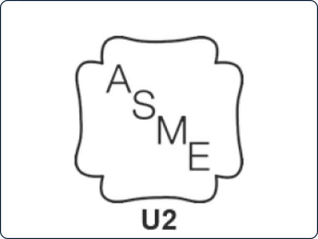 ASME U2 sertifikası