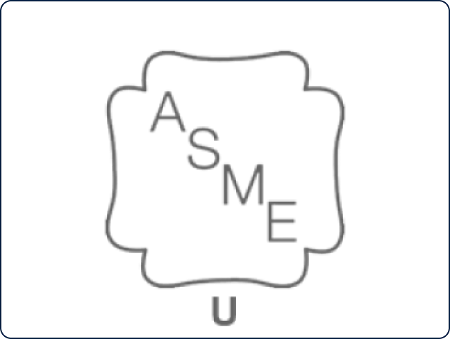 ASME U sertifikası