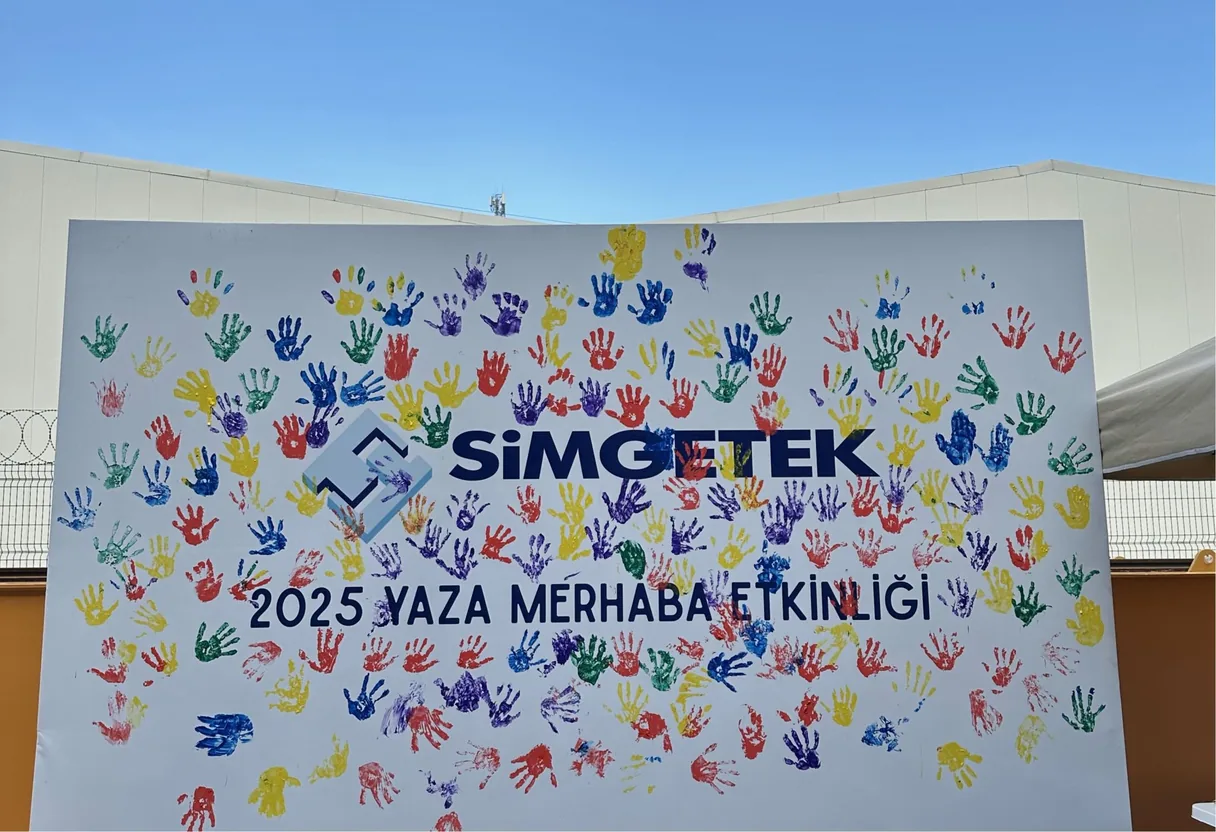 Etkinlikten bir kare